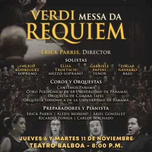 General - Requiem de Verdi 11 nov