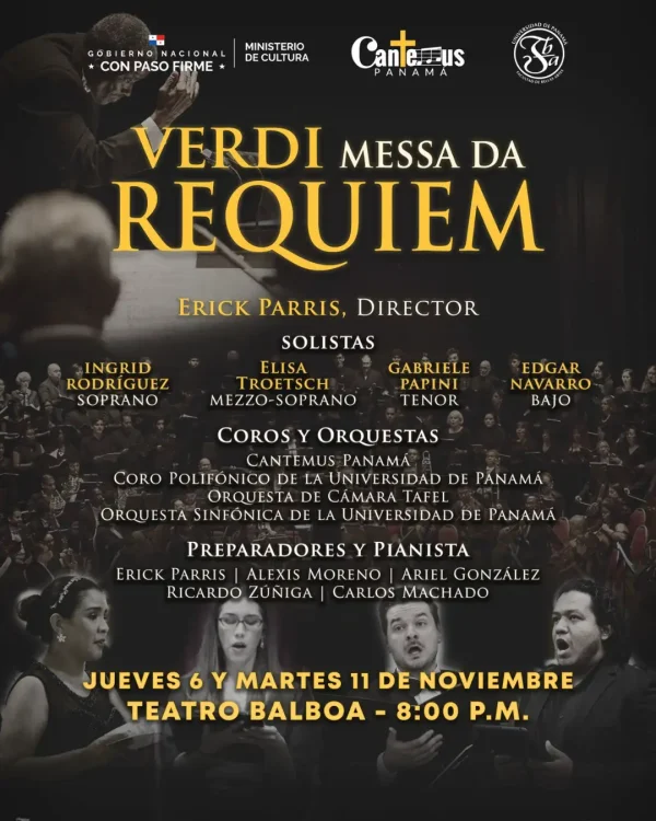 VIP - Requiem de Verdi - 11 nov